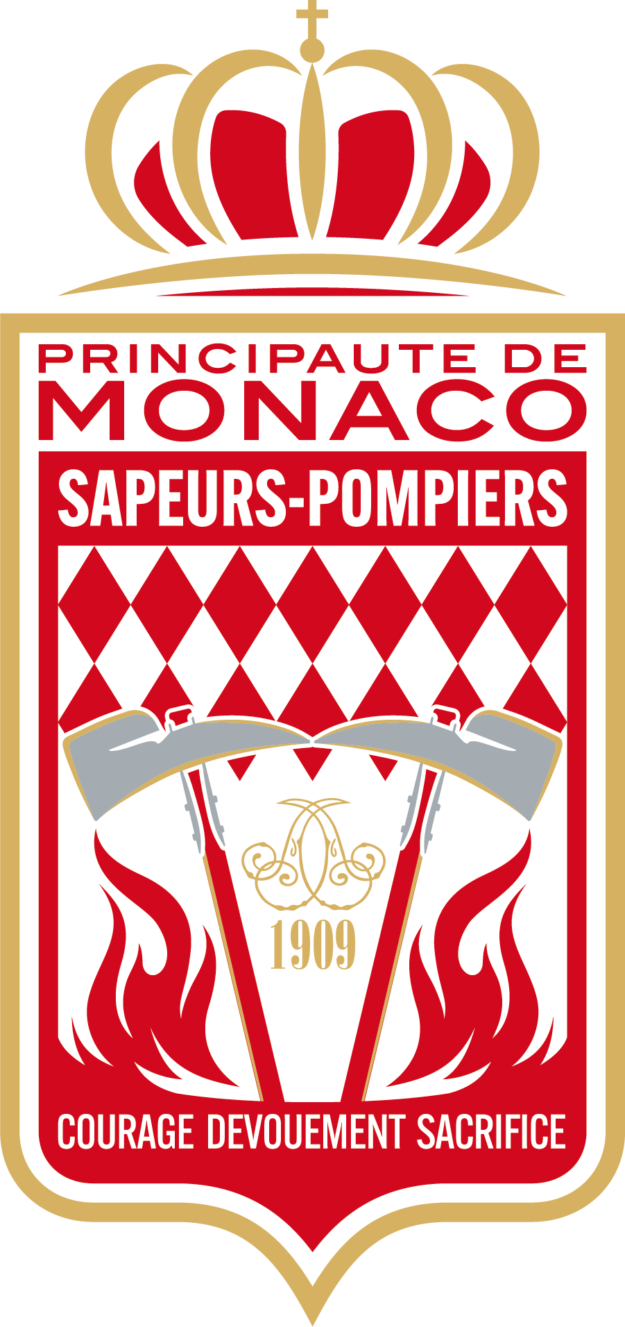Corps des Sapeurs-Pompiers de Monaco